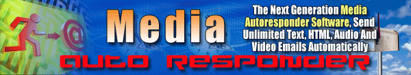Media Auto Responder - Header