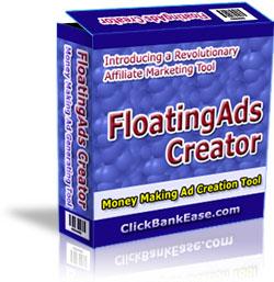 Floating Ads Creator